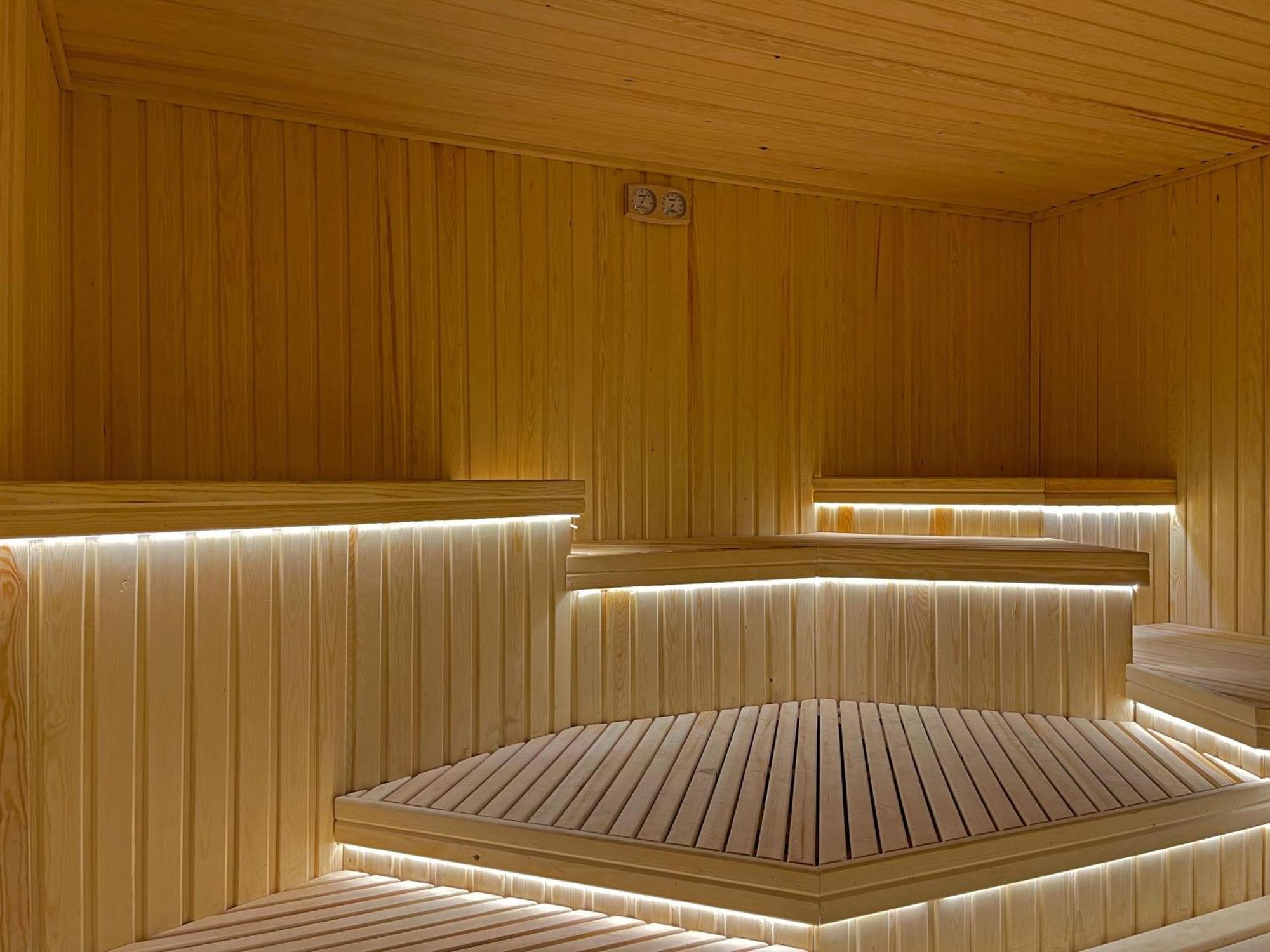 Kaisol Romance Resort Sahl Hasheesh - Adults Only Hurghada Ngoại thất bức ảnh Sauna