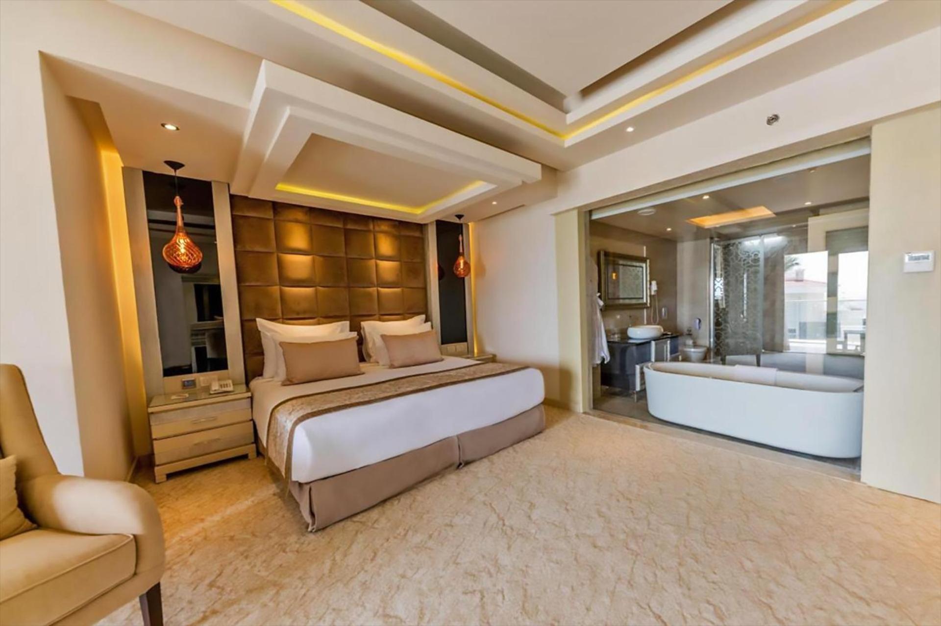 Kaisol Romance Resort Sahl Hasheesh - Adults Only Hurghada Ngoại thất bức ảnh Suite
