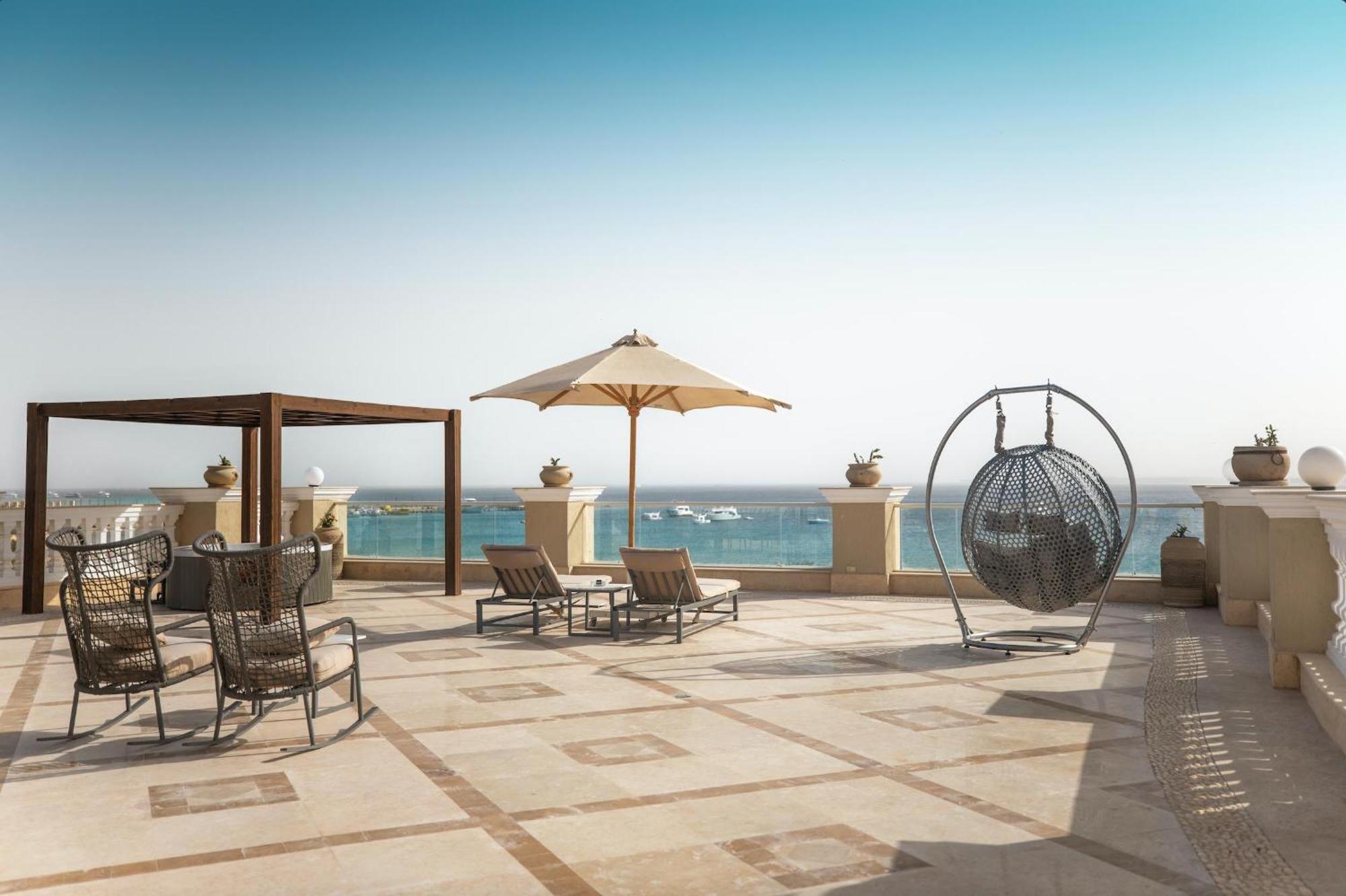 Kaisol Romance Resort Sahl Hasheesh - Adults Only Hurghada Ngoại thất bức ảnh The View