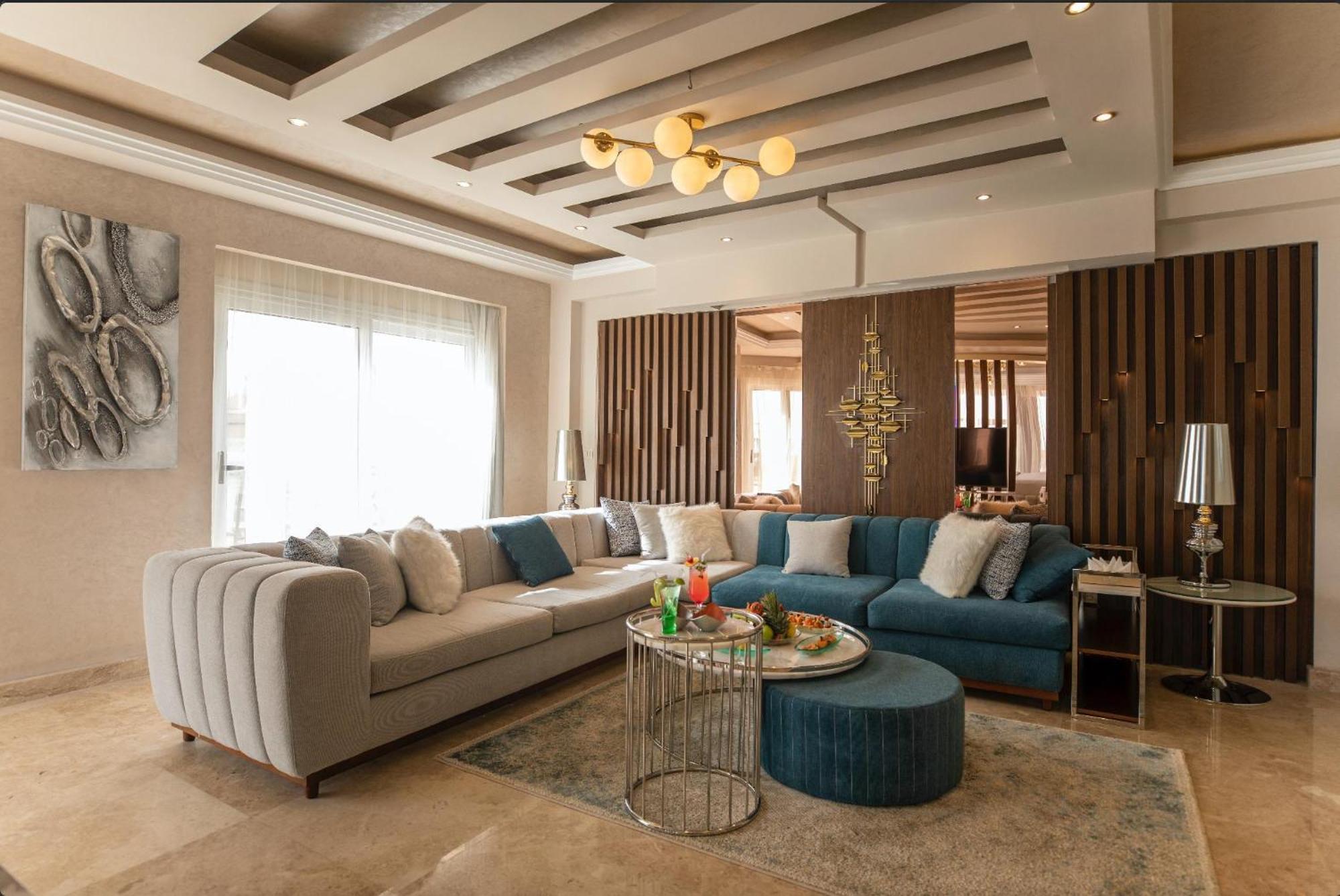 Kaisol Romance Resort Sahl Hasheesh - Adults Only Hurghada Ngoại thất bức ảnh A living room